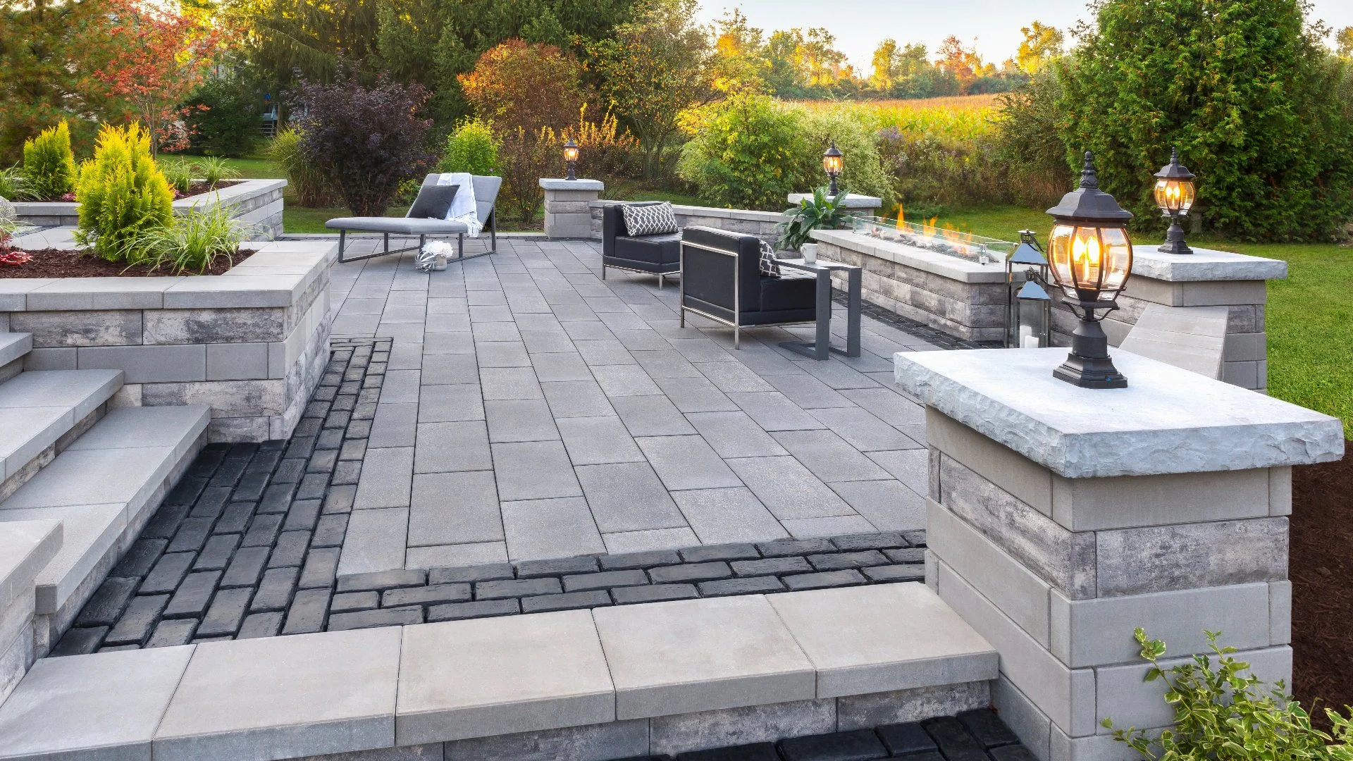 Pavers Are an Excellent Material to Use for Your New Patio