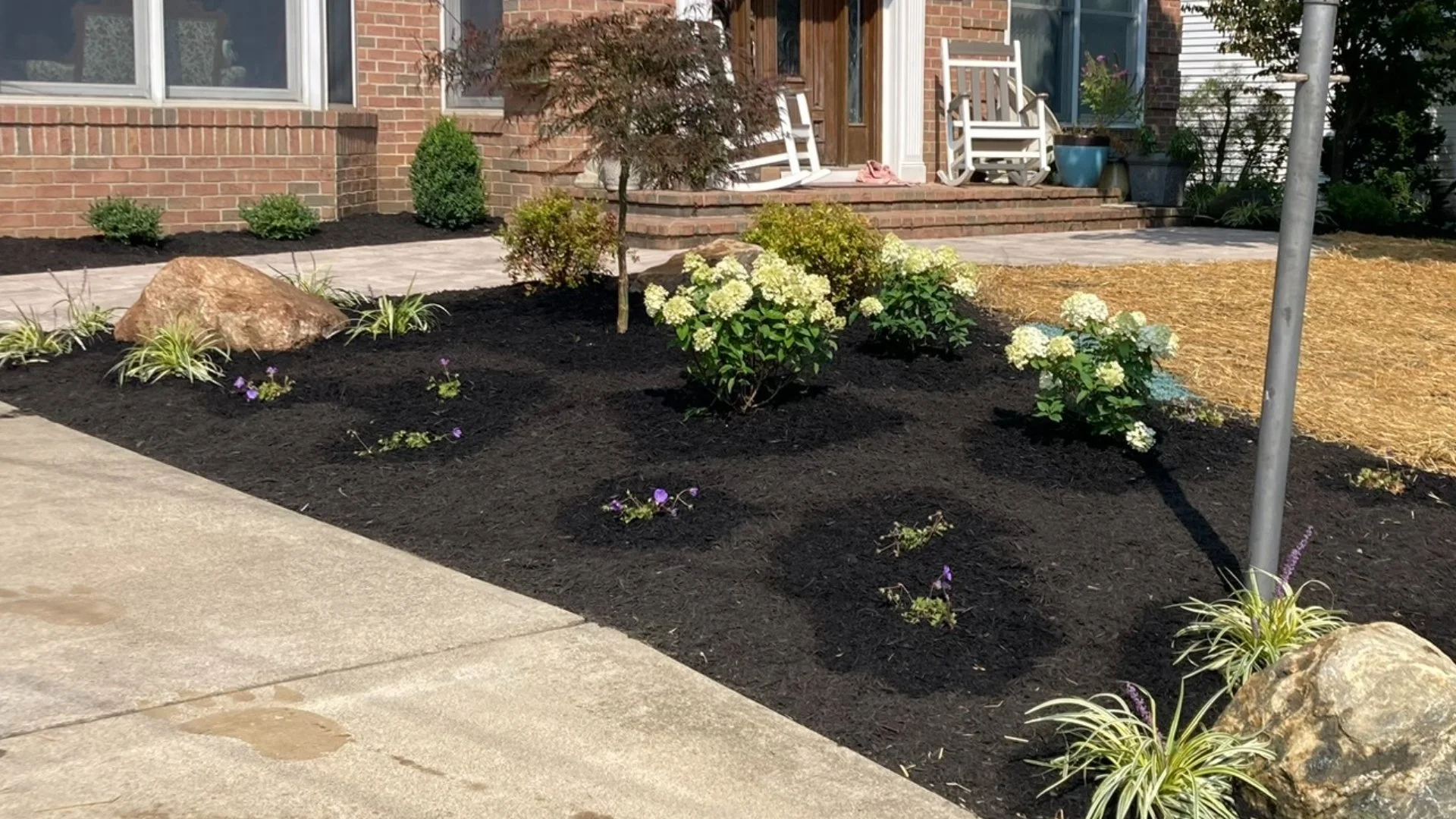 Replenishing Your Mulch: How Often Is Necessary?