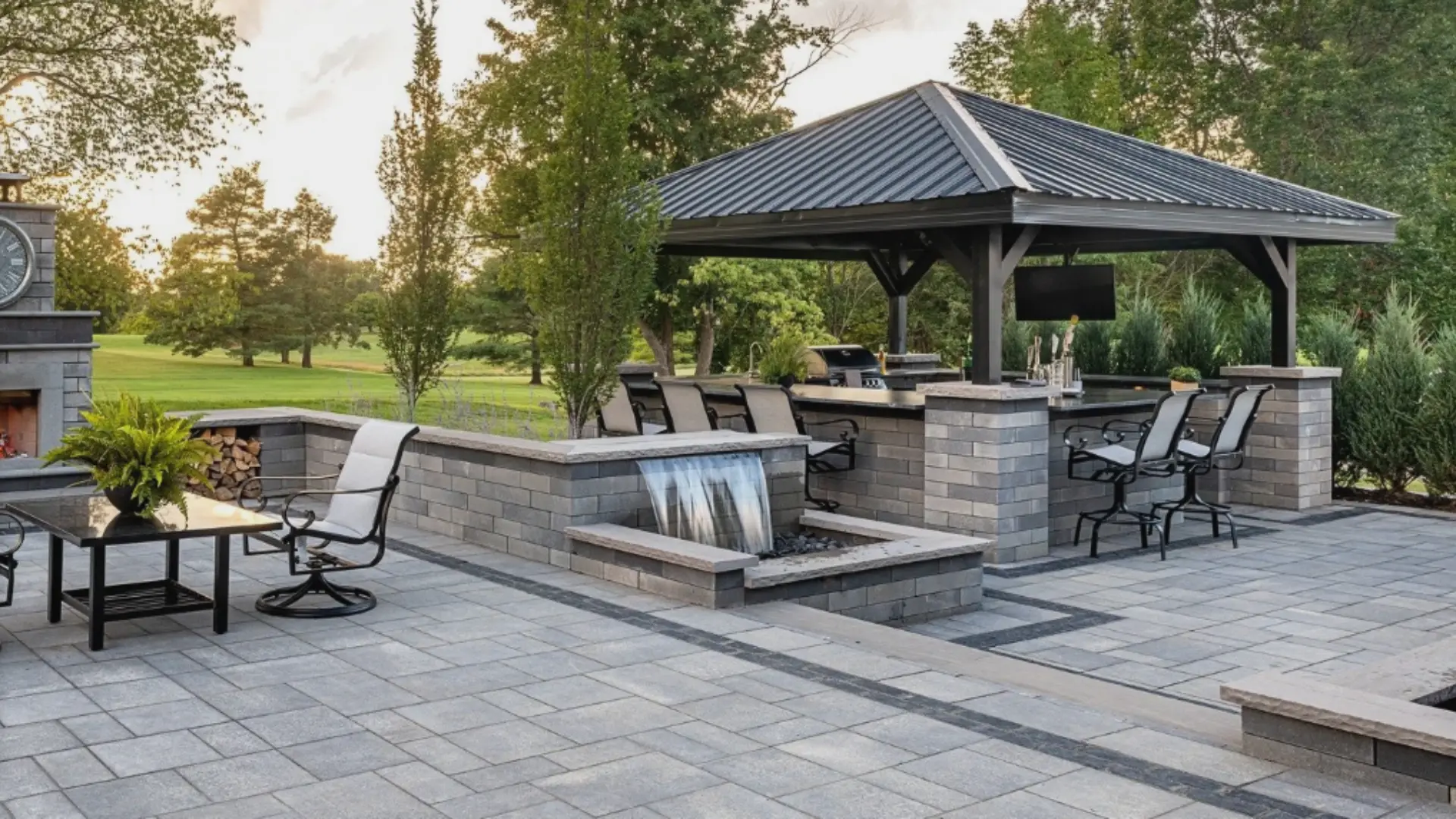 Material Inspiration for Your New Patio