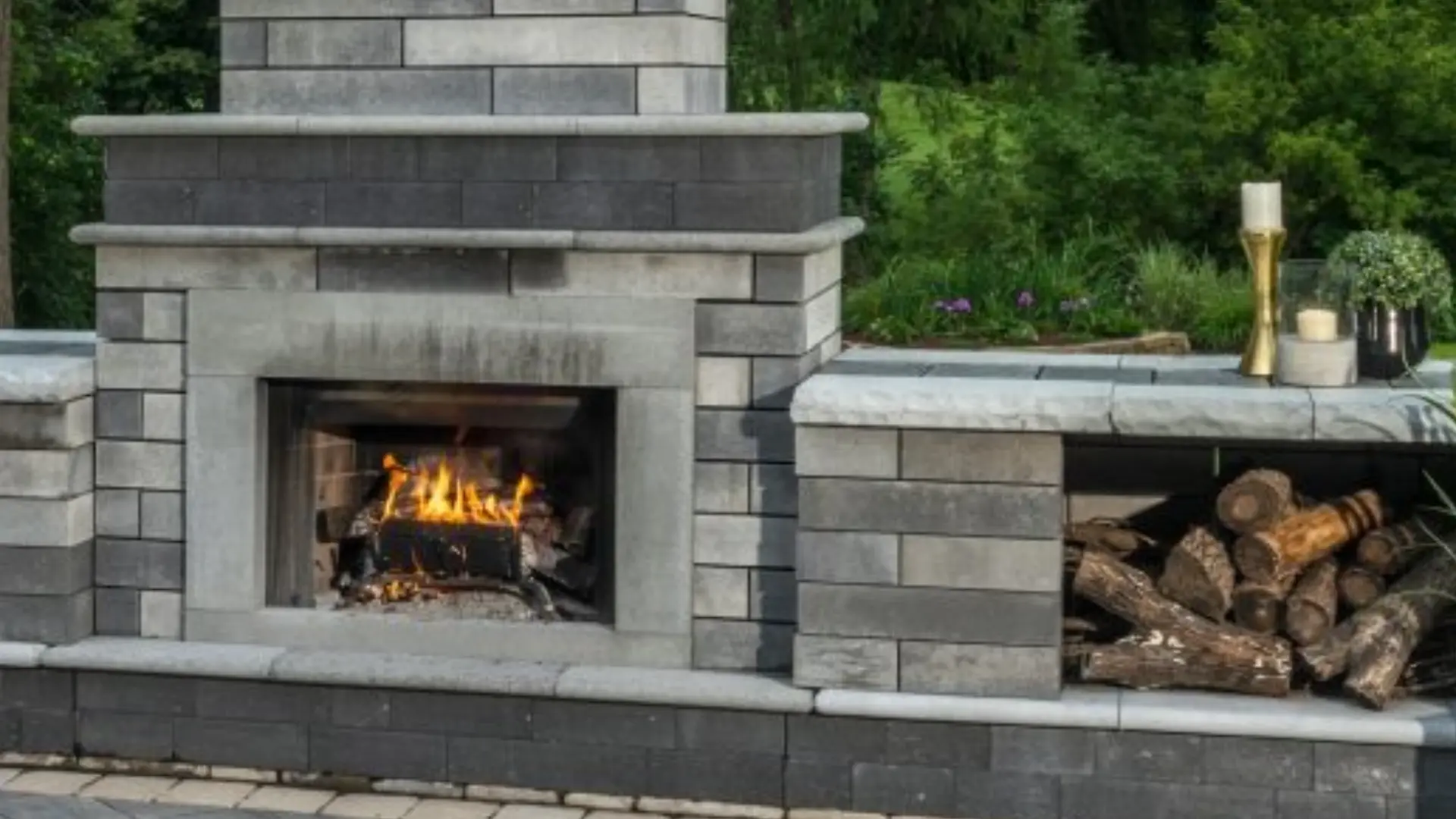 The Burning Question: Is a Fire Pit or Outdoor Fireplace Right for You?